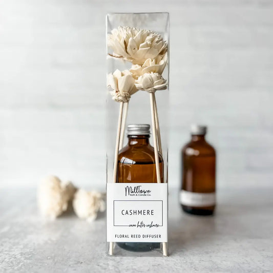 Floral Reed Diffuser