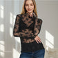 Lace Layering Longsleeve