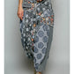 Jagged Jogger Pants