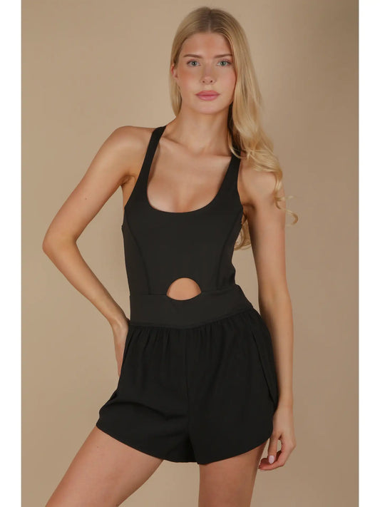 Rockin' Romper