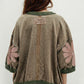 Bristol Oversized Top