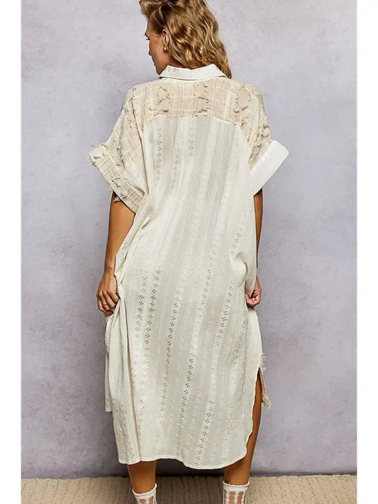 POL Shifty Dress