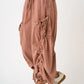 Demi Drop Pocket Pants
