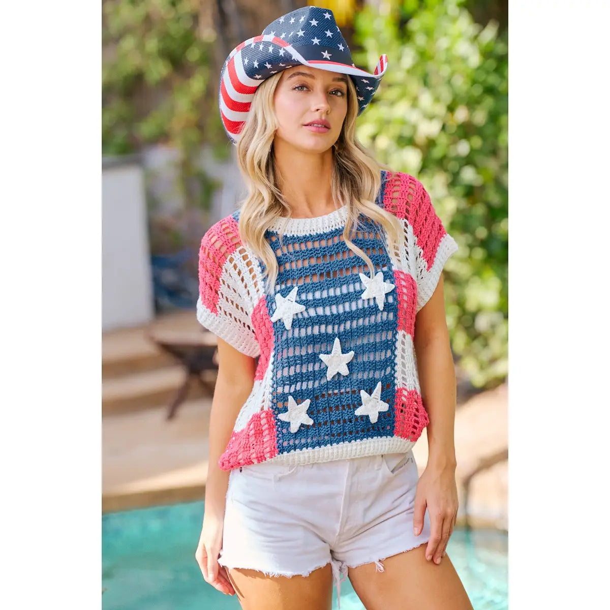 July 4th Crochet
