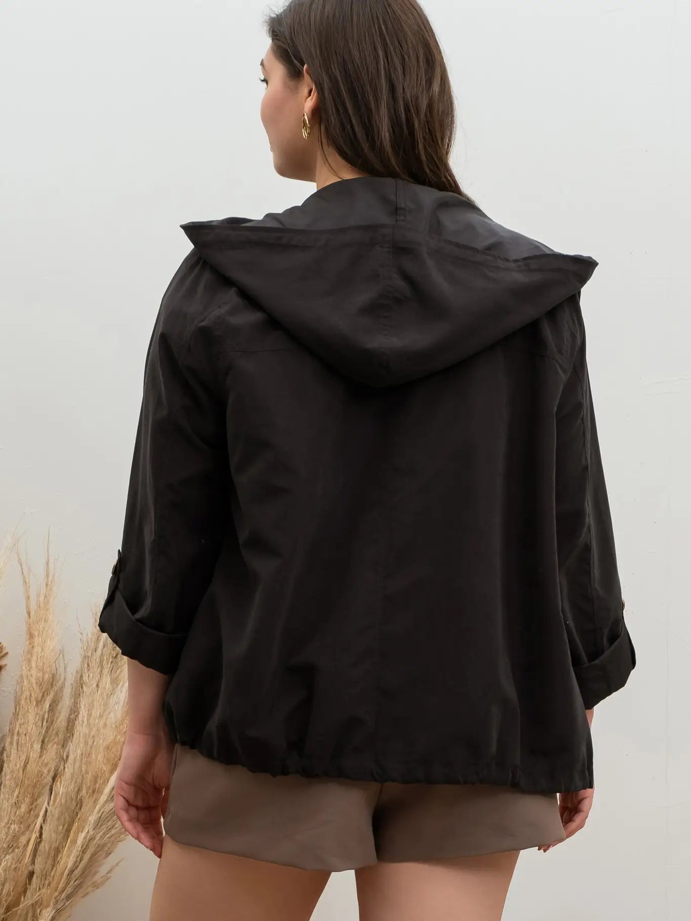 Zayne Zip Up Jacket