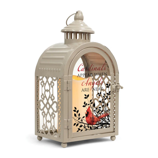 Cardinal Sympathy Lantern