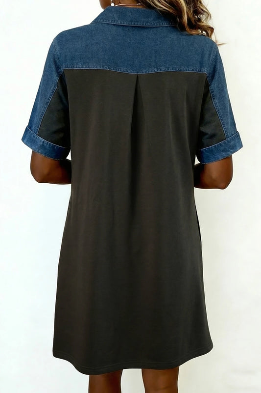 Scarlett Shifty Dress