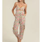 Carlina Cargo Jumpsuit