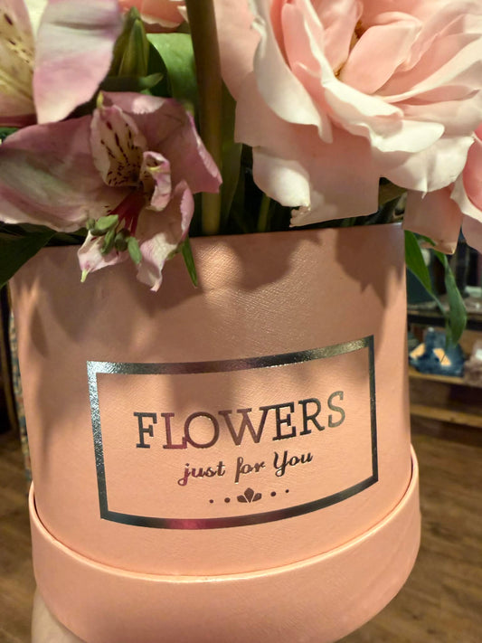 Flowers Just For You