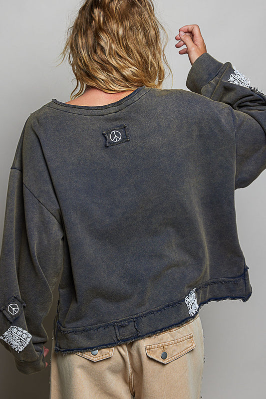 Claire Cross Wrap