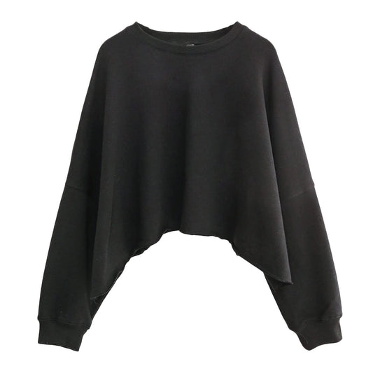 Crop Sweatshirt