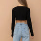 Drip Fringe Top