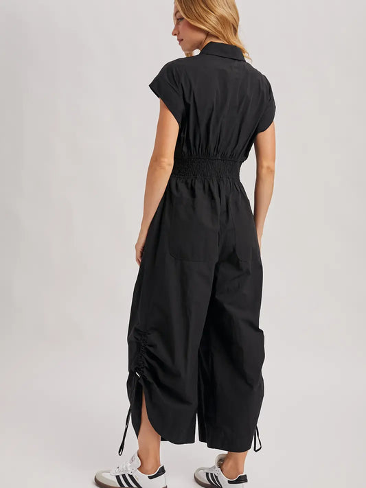 Utility Jumpsuit