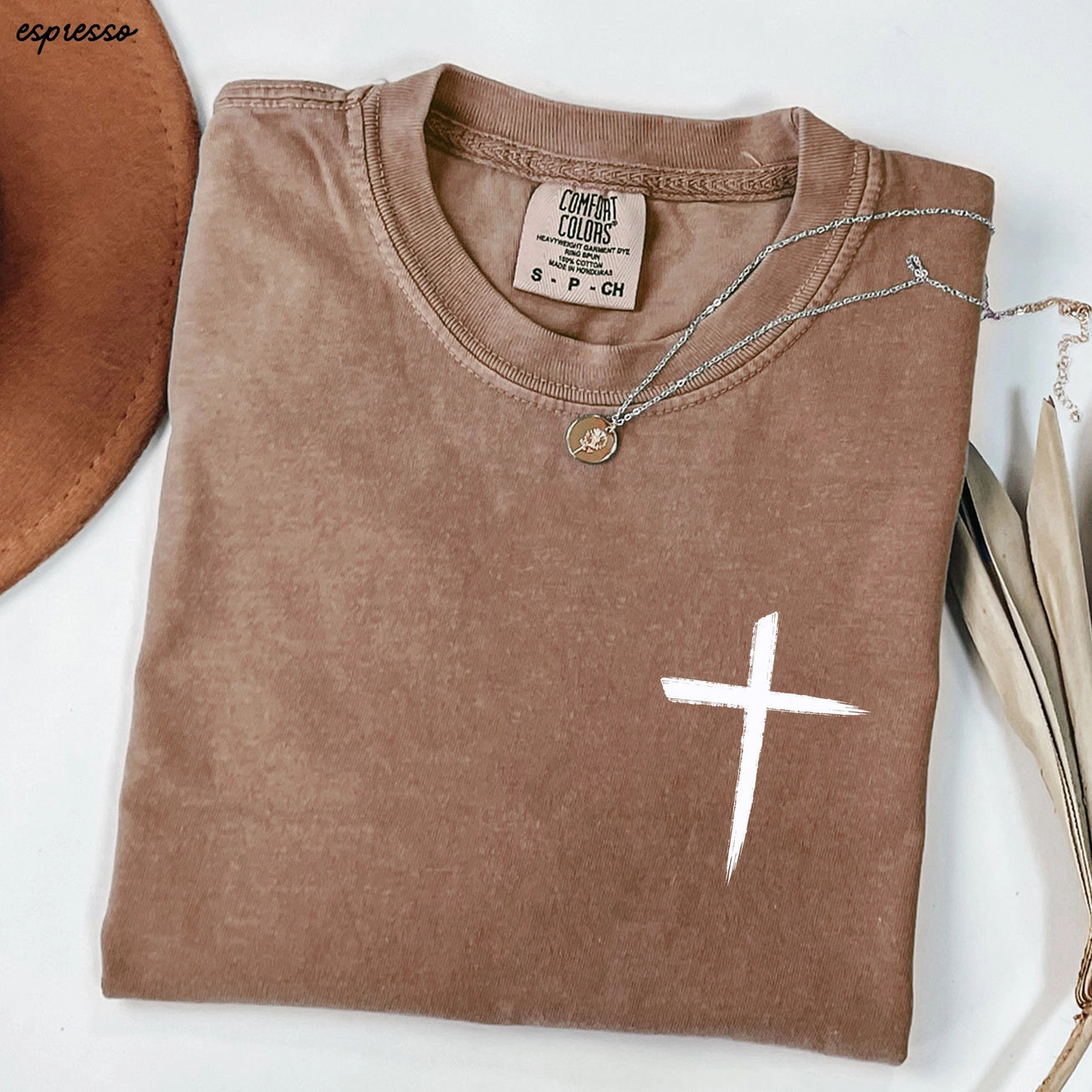 Comfort Cross Tee