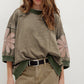 Bristol Oversized Top