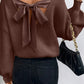 Lantern Bow Sweater