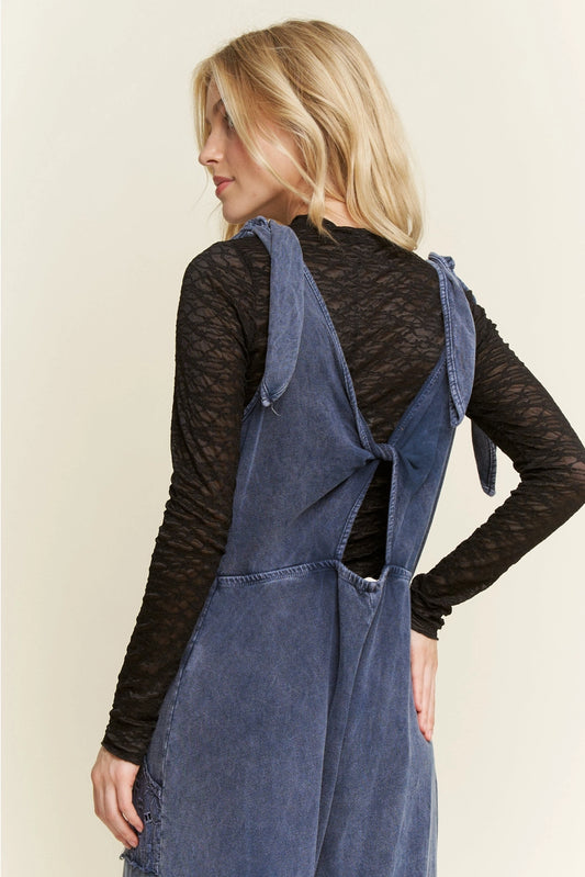 Mesh Layering Top