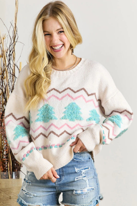 Winter Wonderland Sweater