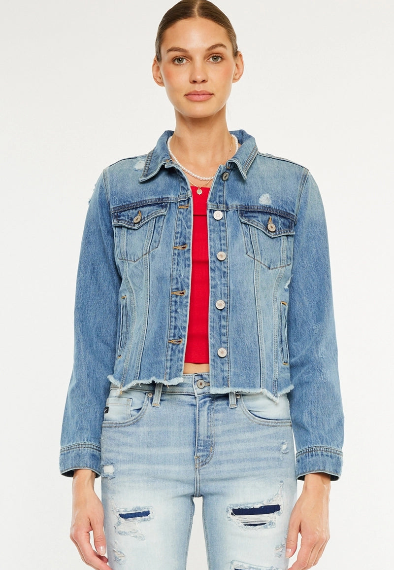 Kan Can Denim Jacket