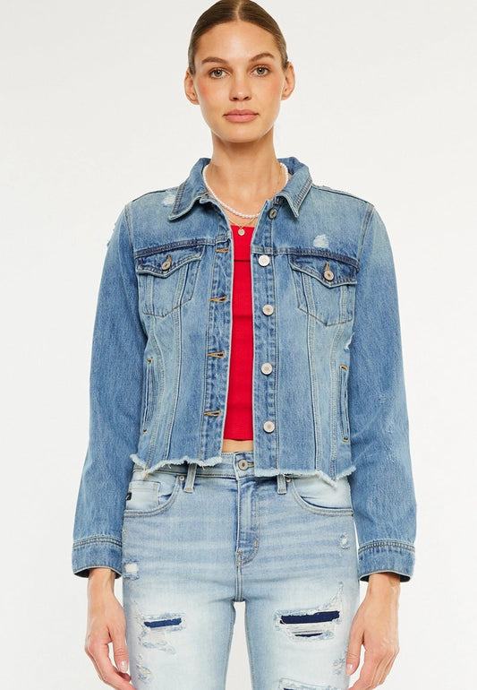 Kan Can Denim Jacket