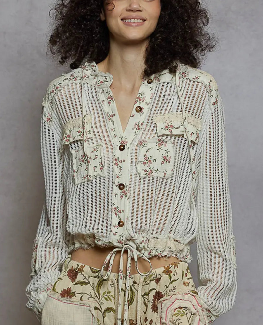 Valla Vintage Crochet