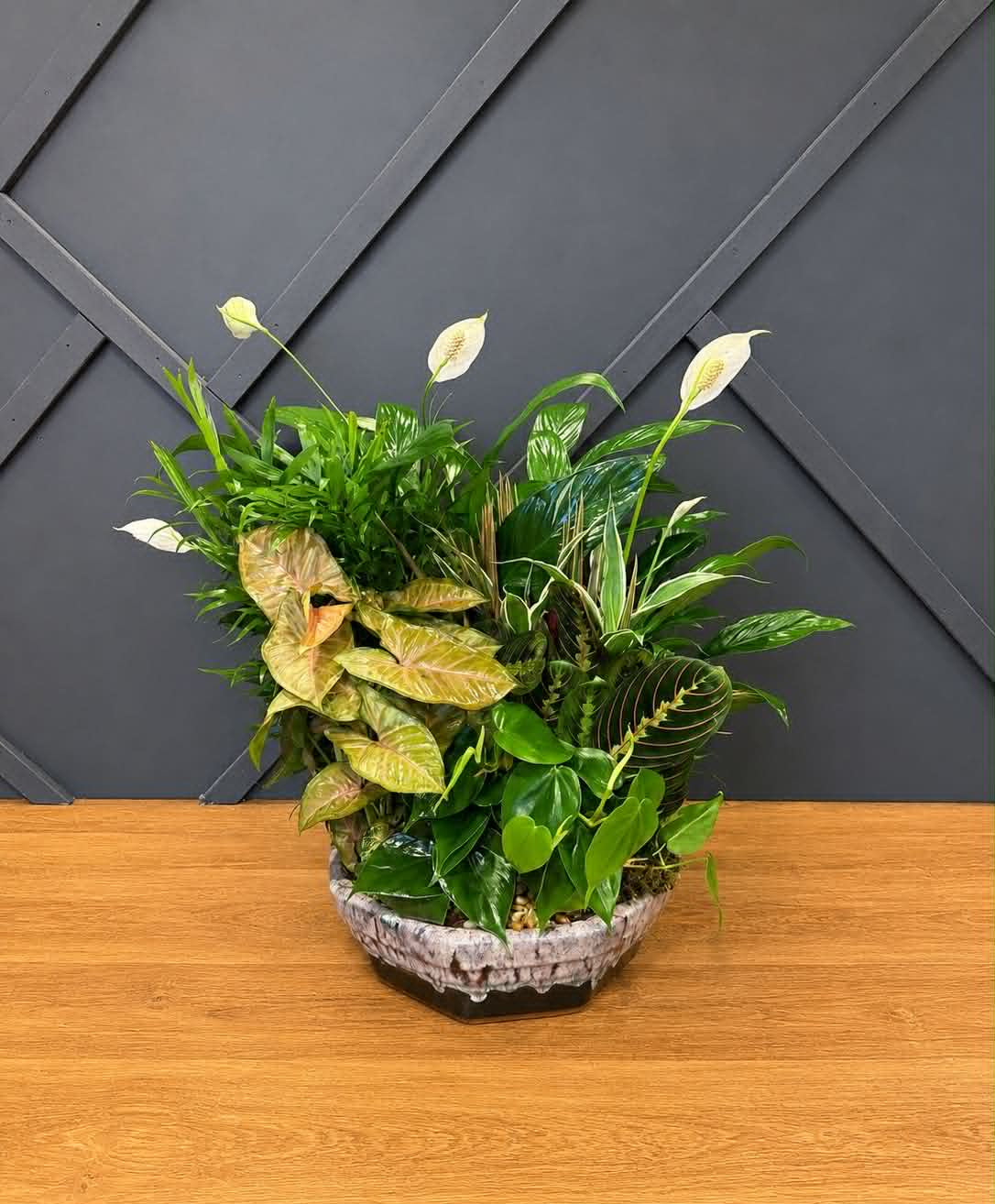 Living Spirit Garden 12"