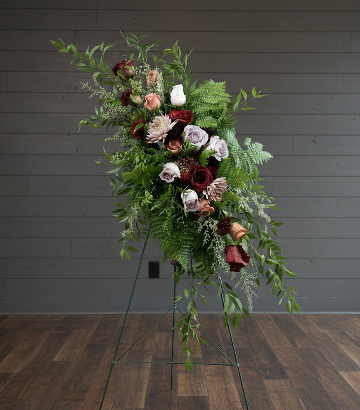 Standing Sympathy Spray