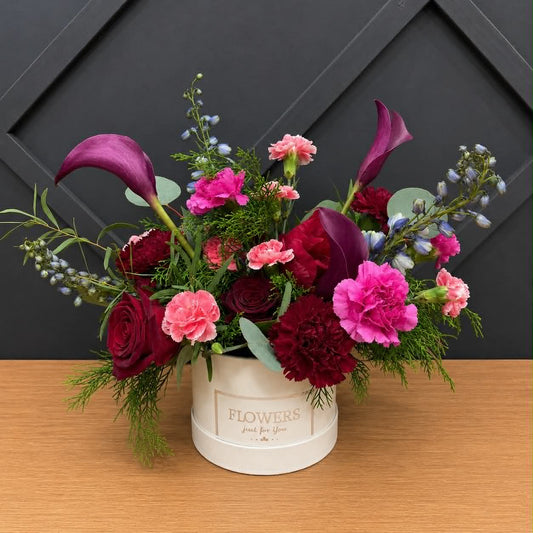 Flowers Just For You