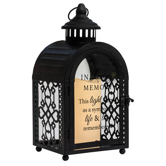 In Loving Memory Sympathy Lantern