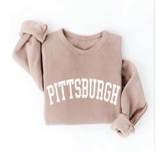 PITTSBURGH Sweatshirt