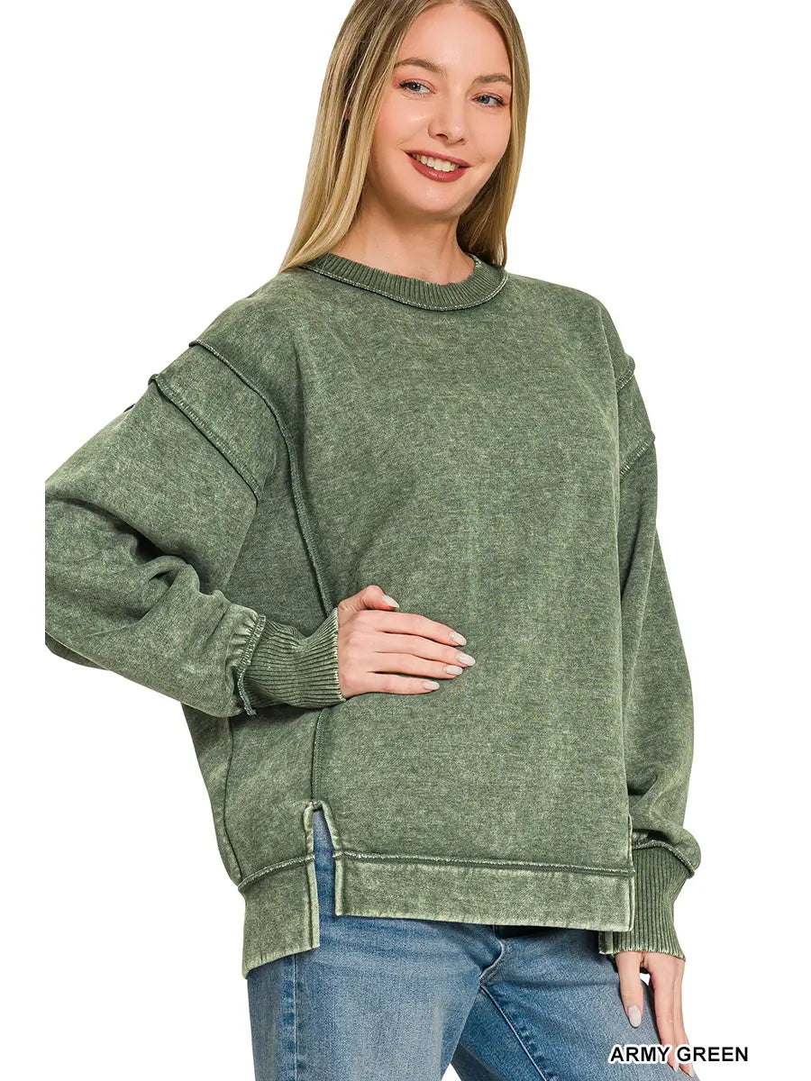 Forever Fleece Sweatshirt