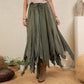Basil Maxi Skirt