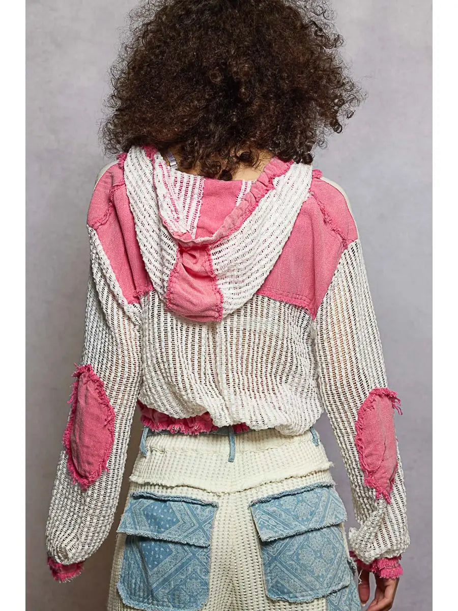 Cherry Sundae Button Down