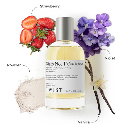 B. Stars -Inspired by Burberry Her