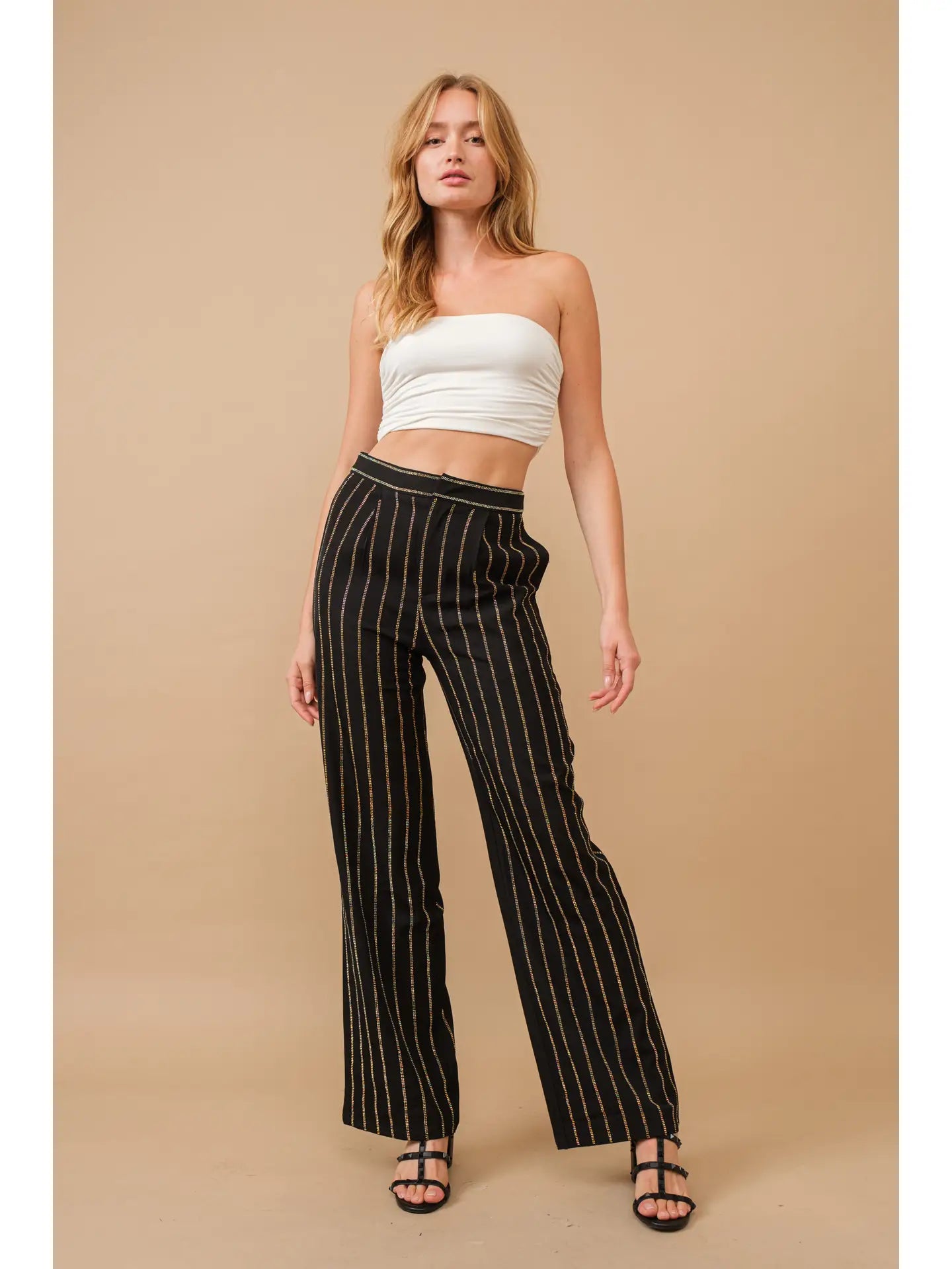 Trendy Trouser Pants