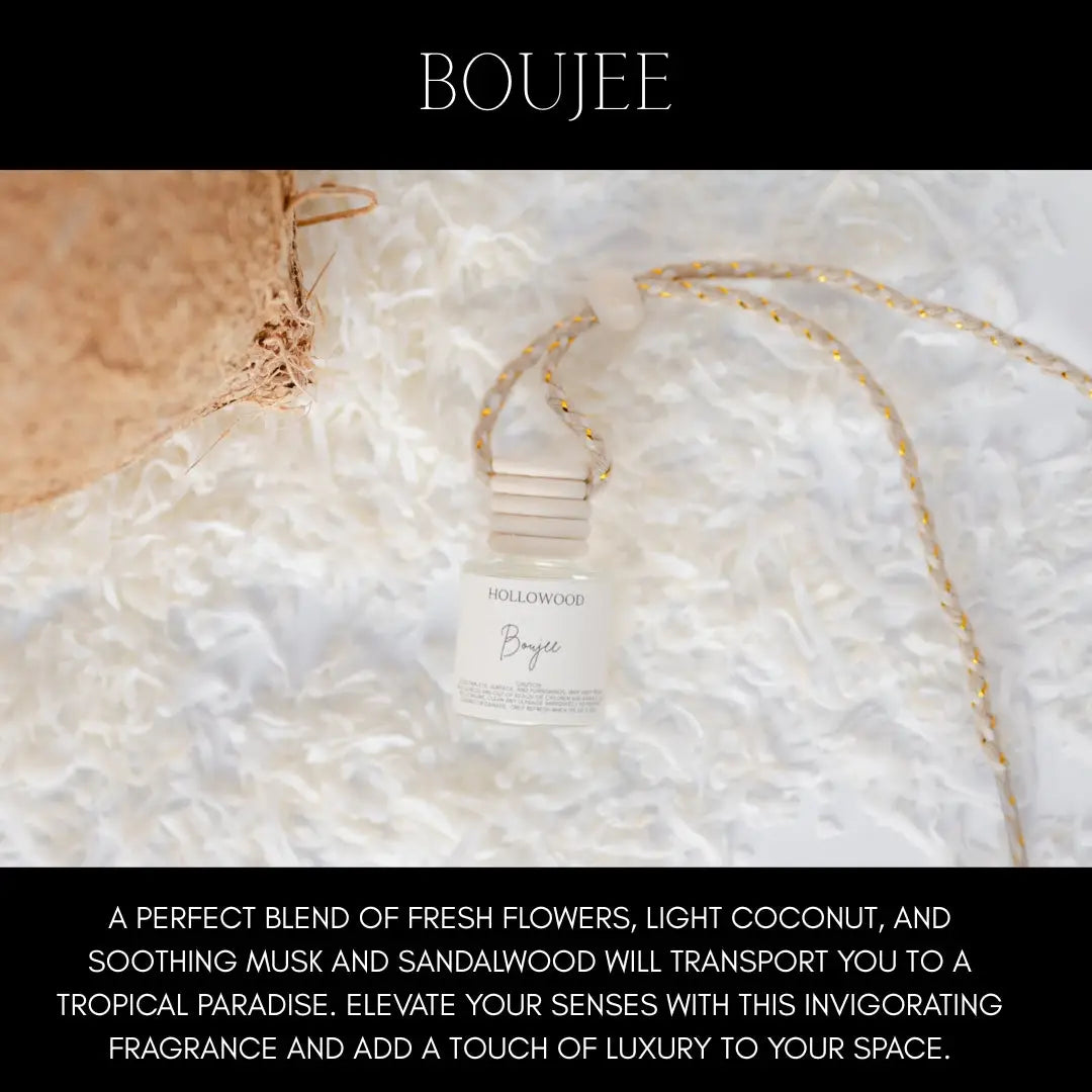Car Diffuser - 3 Scents