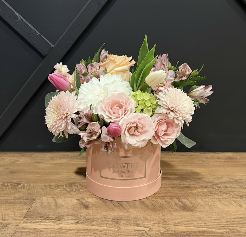 Flowers Just For You