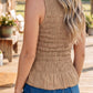 Dolly Ruffle Tank