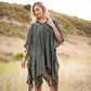 Basil Kaftan Top